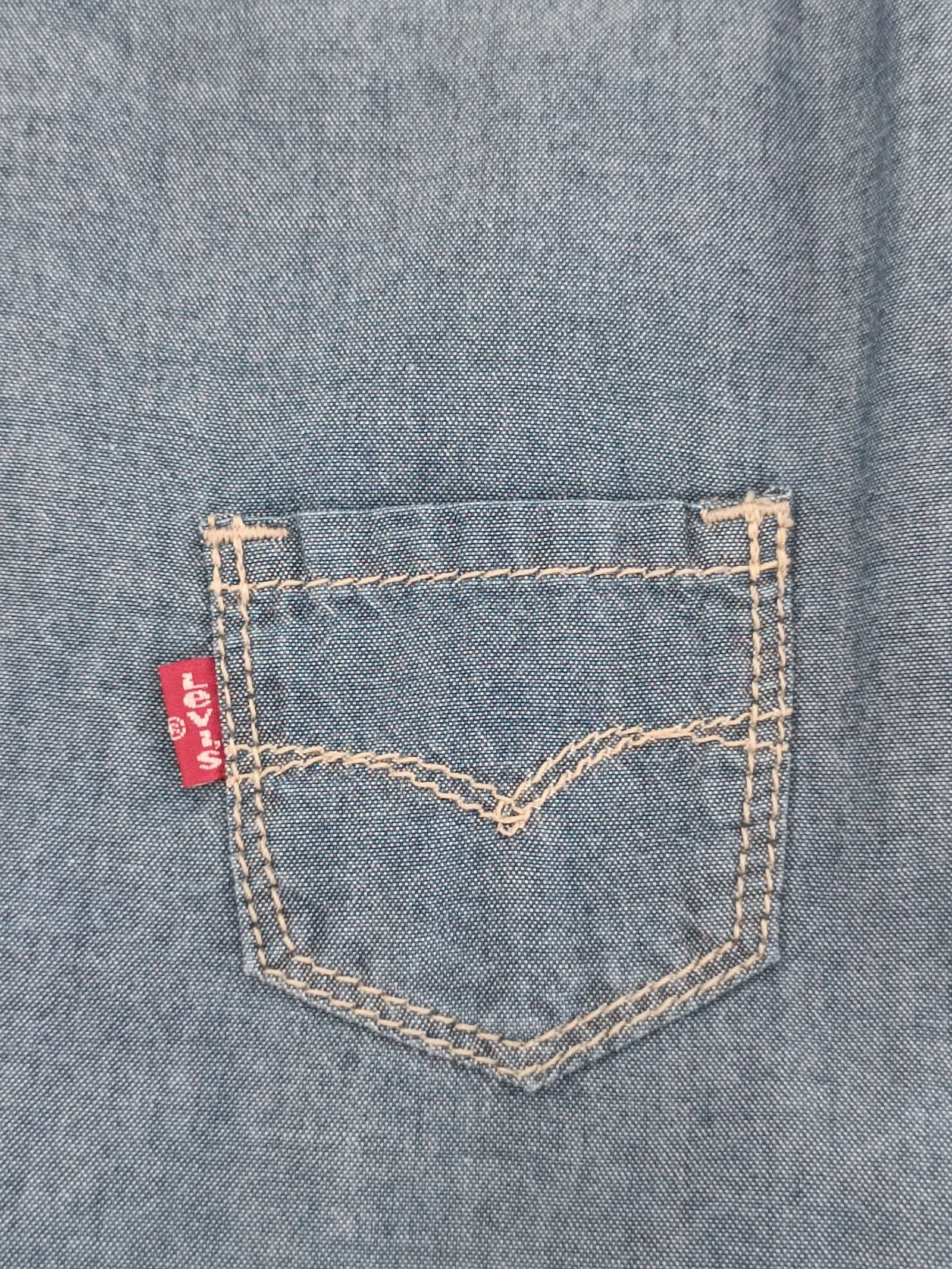 Levi's fine denim style dress 12 months – photo 7